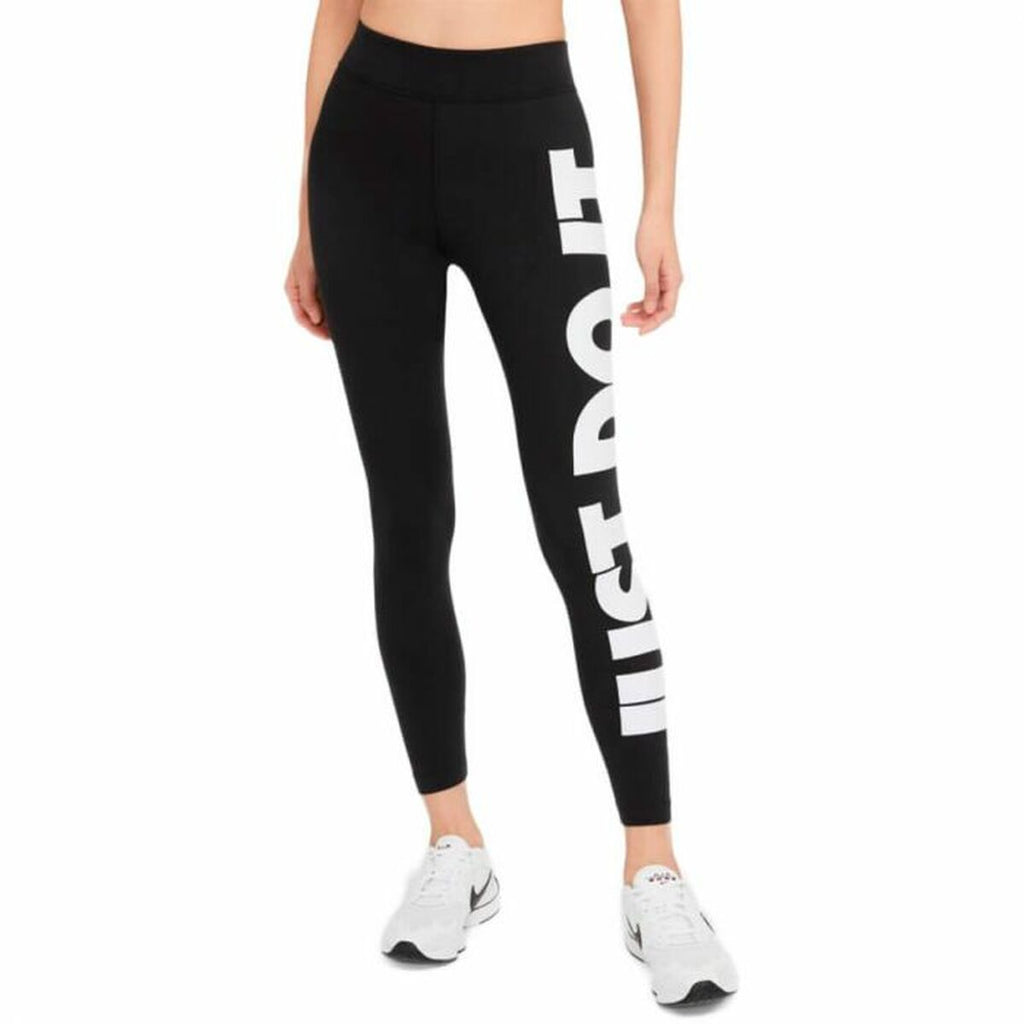 Nike CZ8534 Damen-Sportleggings – Schwarz