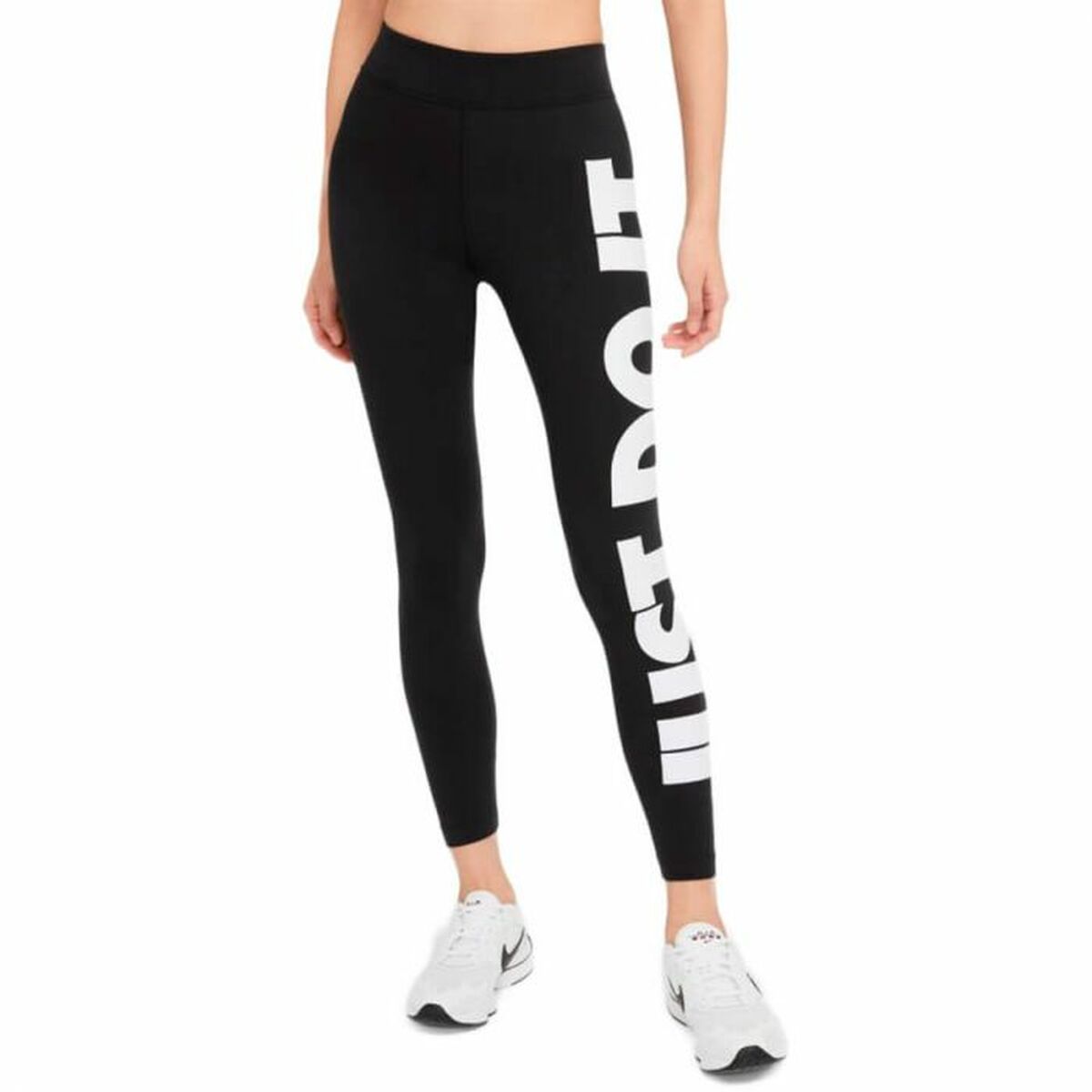 Nike CZ8534 Damen-Sportleggings – Schwarz