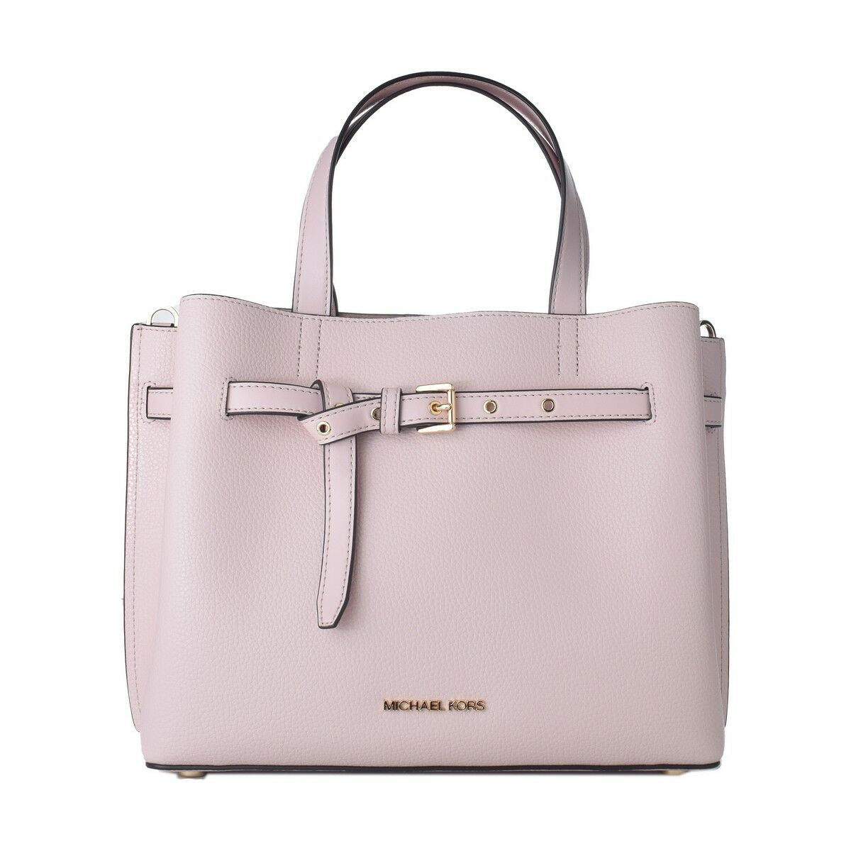 Michael Kors Damenhandtasche – Rosa, Leder, 30 x 24 x 12 cm