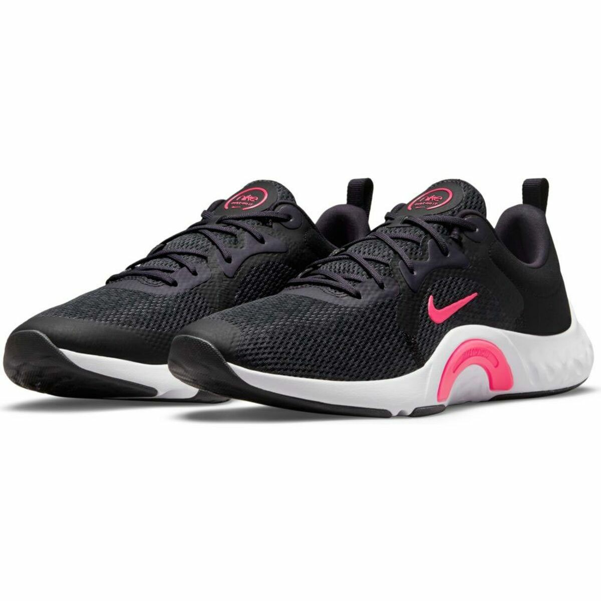 Nike TR 11 Damen-Laufschuhe – Schwarz
