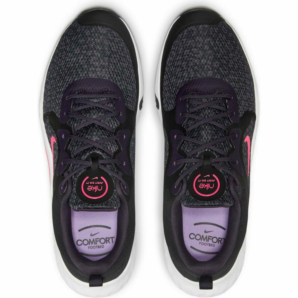 Nike TR 11 Damen-Laufschuhe – Schwarz