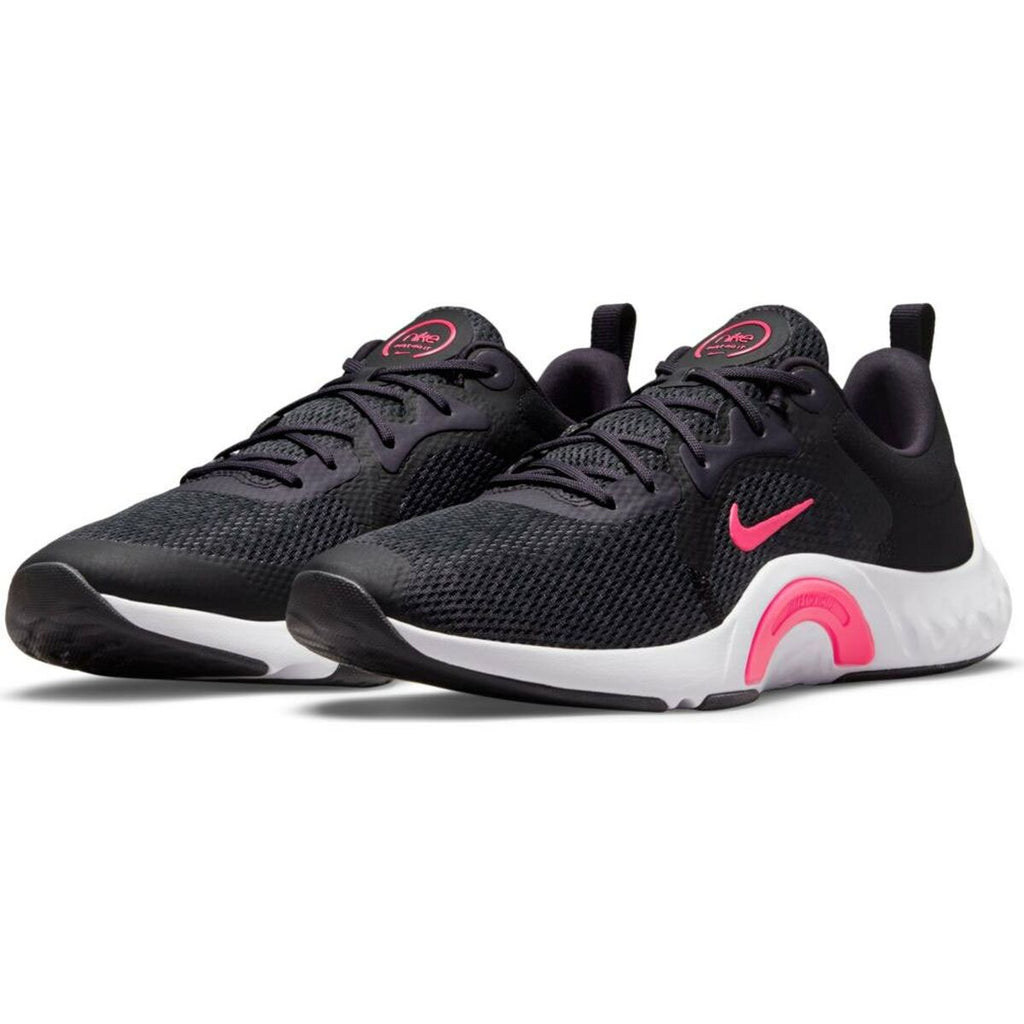 Nike TR 11 Damen-Laufschuhe – Schwarz