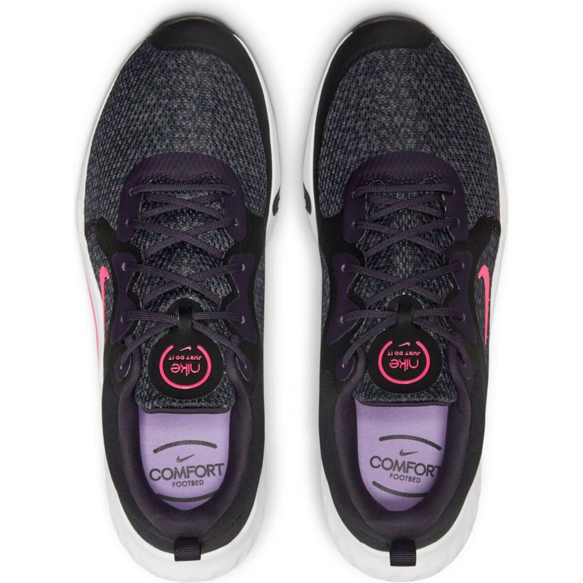 Nike TR 11 Damen-Laufschuhe – Schwarz