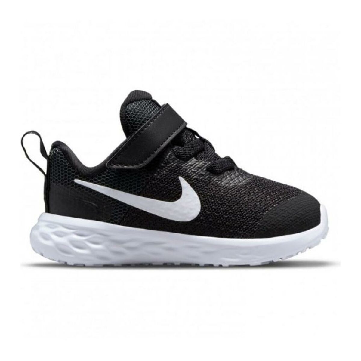 Nike Revolution 6 Sportschuhe für Kinder – Schwarz