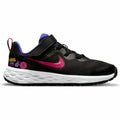 Nike Revolution 6 Sportschuhe für Kinder – Schwarz (DD1103-013)