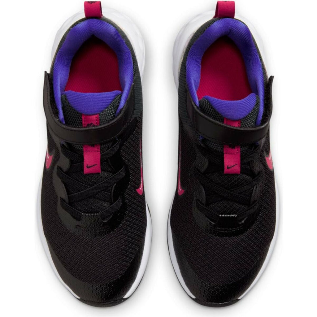 Nike Revolution 6 Sportschuhe für Kinder – Schwarz (DD1103-013)