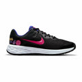 Nike Revolution 6 DD1104-013 Sportschuhe für Kinder – Schwarz