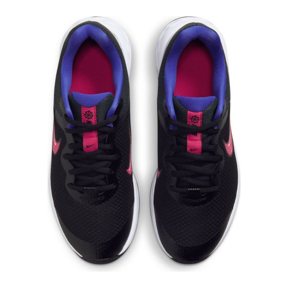 Nike Revolution 6 DD1104-013 Sportschuhe für Kinder – Schwarz