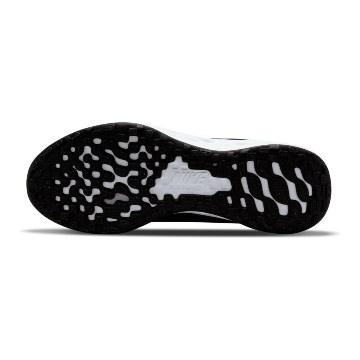 Nike Revolution 6 DD1104-013 Sportschuhe für Kinder – Schwarz