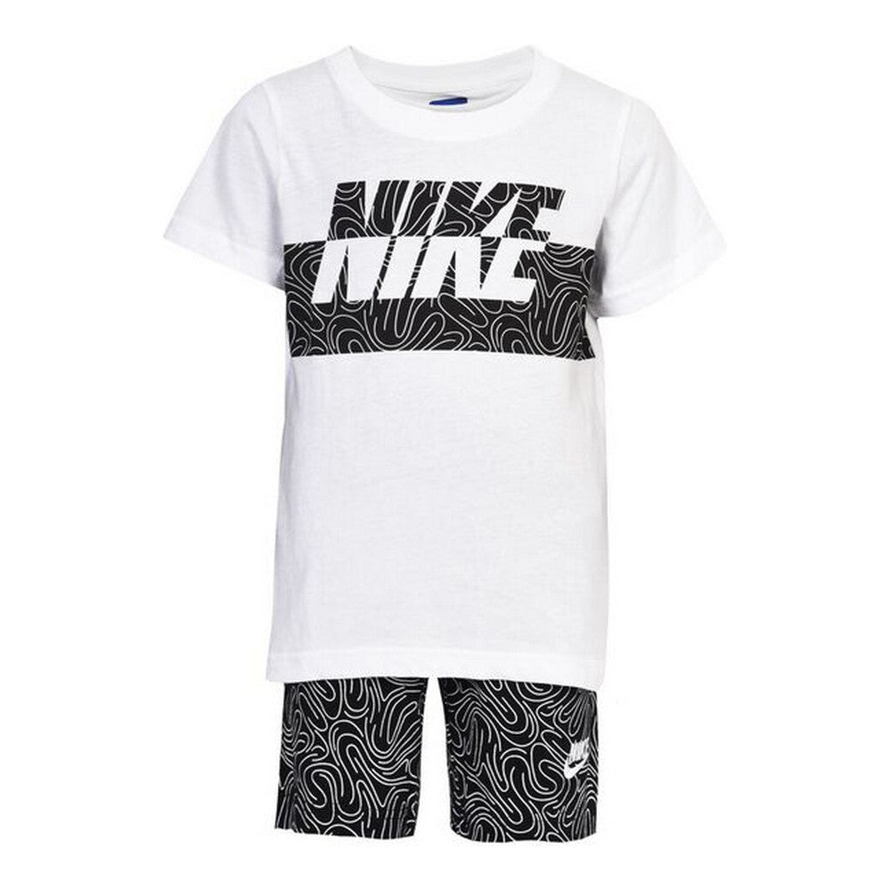 Nike Sportset für Babys 926-023 – Weiß