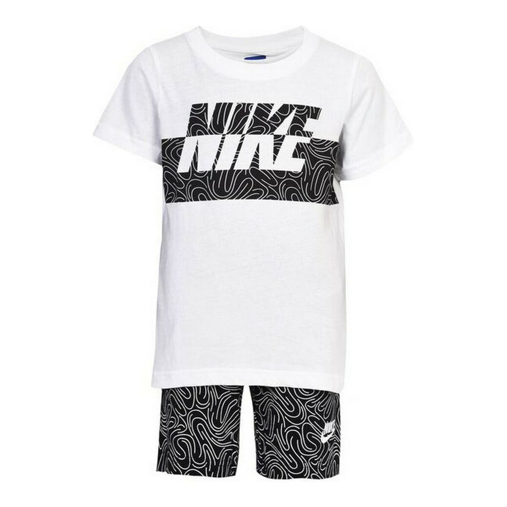 Nike Sportset für Babys 926-023 – Weiß