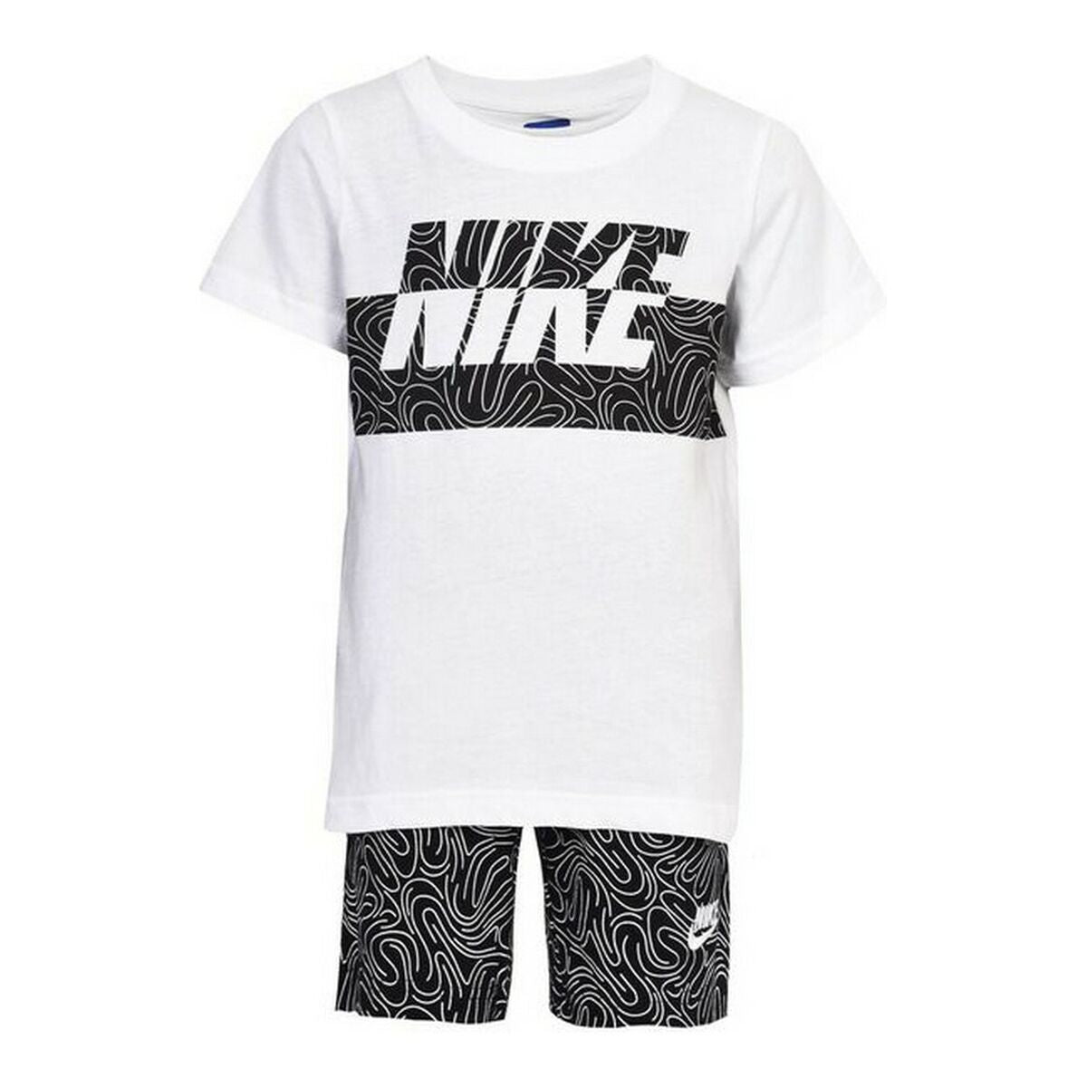 Nike Sportset für Babys 926-023 – Weiß