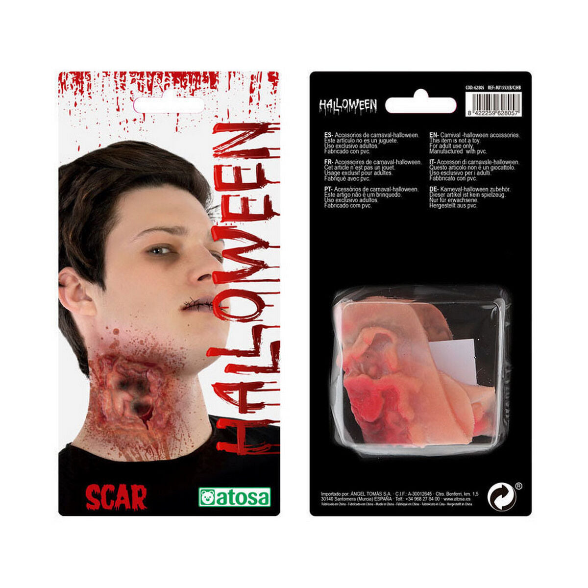 Halloween-Kostümzubehör