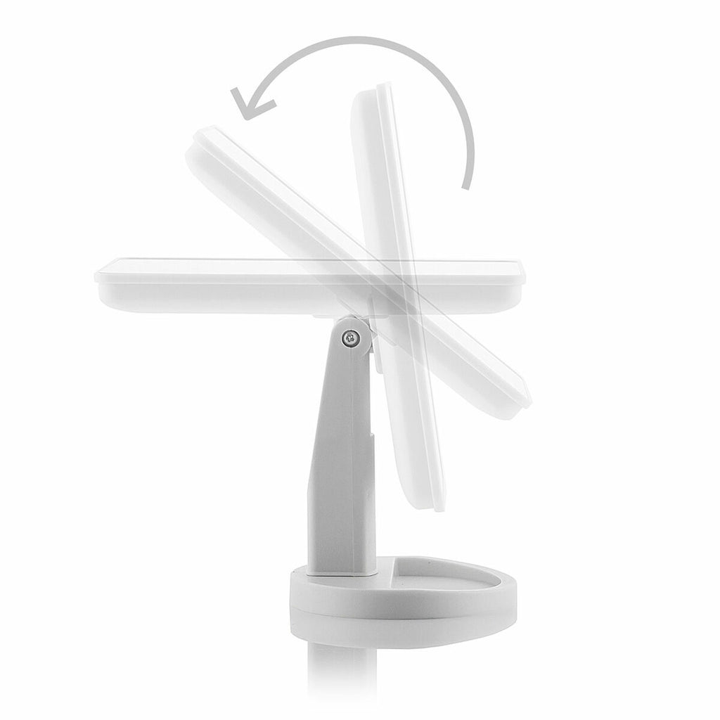 Tisch-LED-Kosmetikspiegel mit Touch-Funktion Perflex InnovaGoods