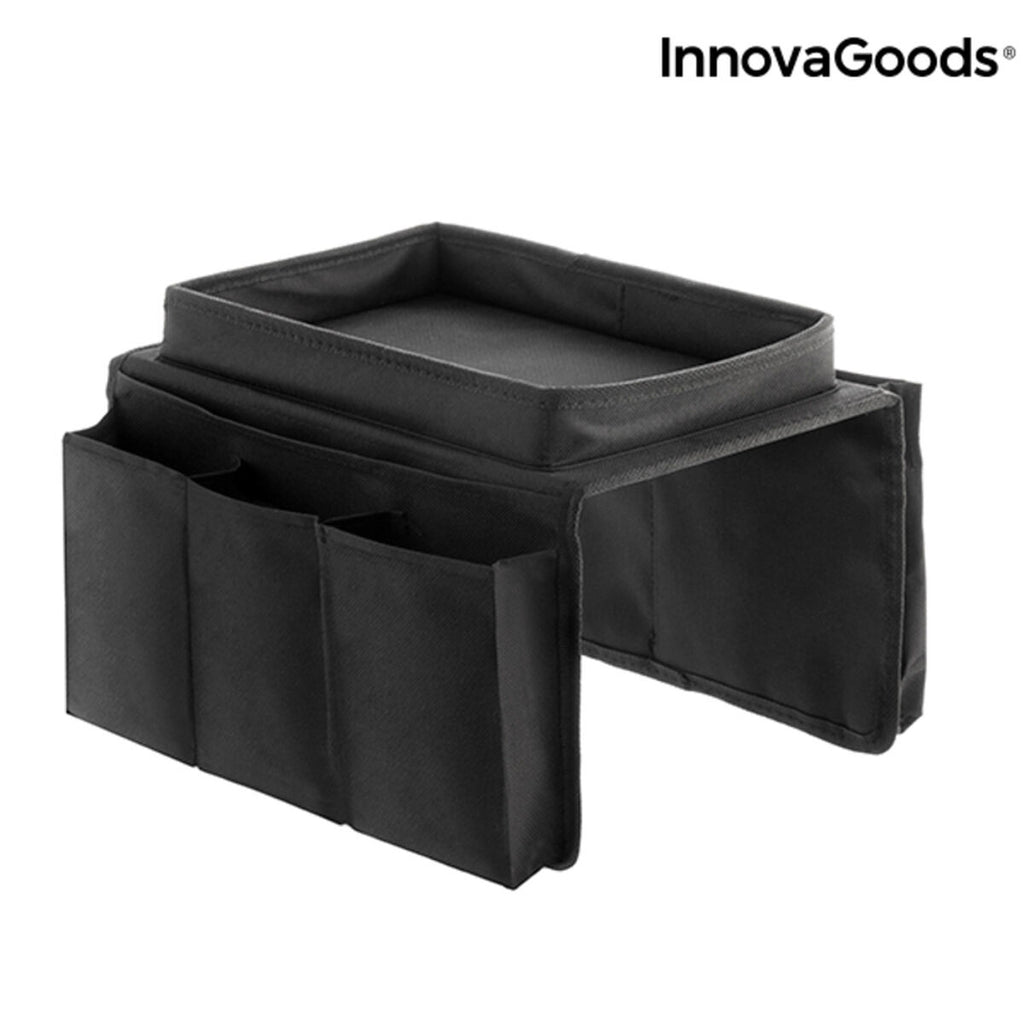 Sofa-Ablage mit Organizer für Fernbedienungen InnovaGoods