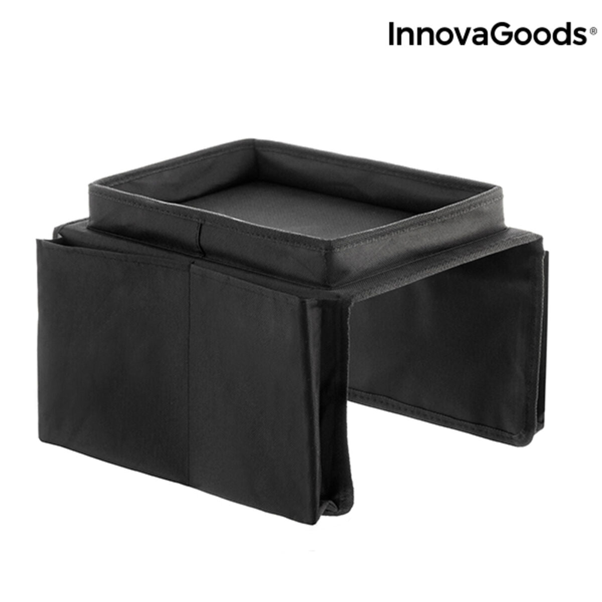 Sofa-Ablage mit Organizer für Fernbedienungen InnovaGoods