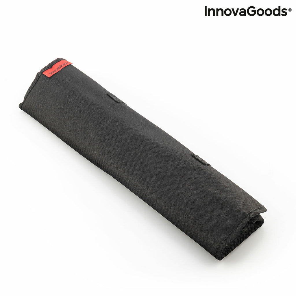 Messerset mit professionellem Tragekoffer Damas·Q InnovaGoods