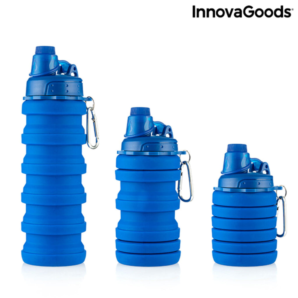 Faltbare Silikonflasche Bentle InnovaGoods