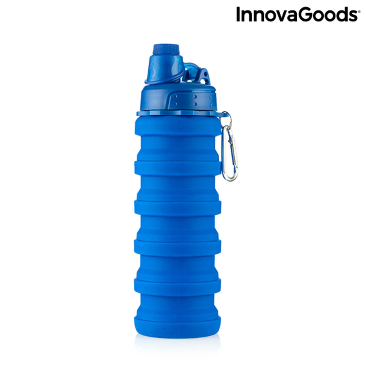 Faltbare Silikonflasche Bentle InnovaGoods