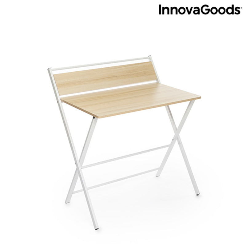 Klappschreibtisch mit Ablage Tablezy InnovaGoods