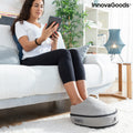InnovaGoods Futsa 2-in-1 Shiatsu-Massagegerät mit Wärmefunktion