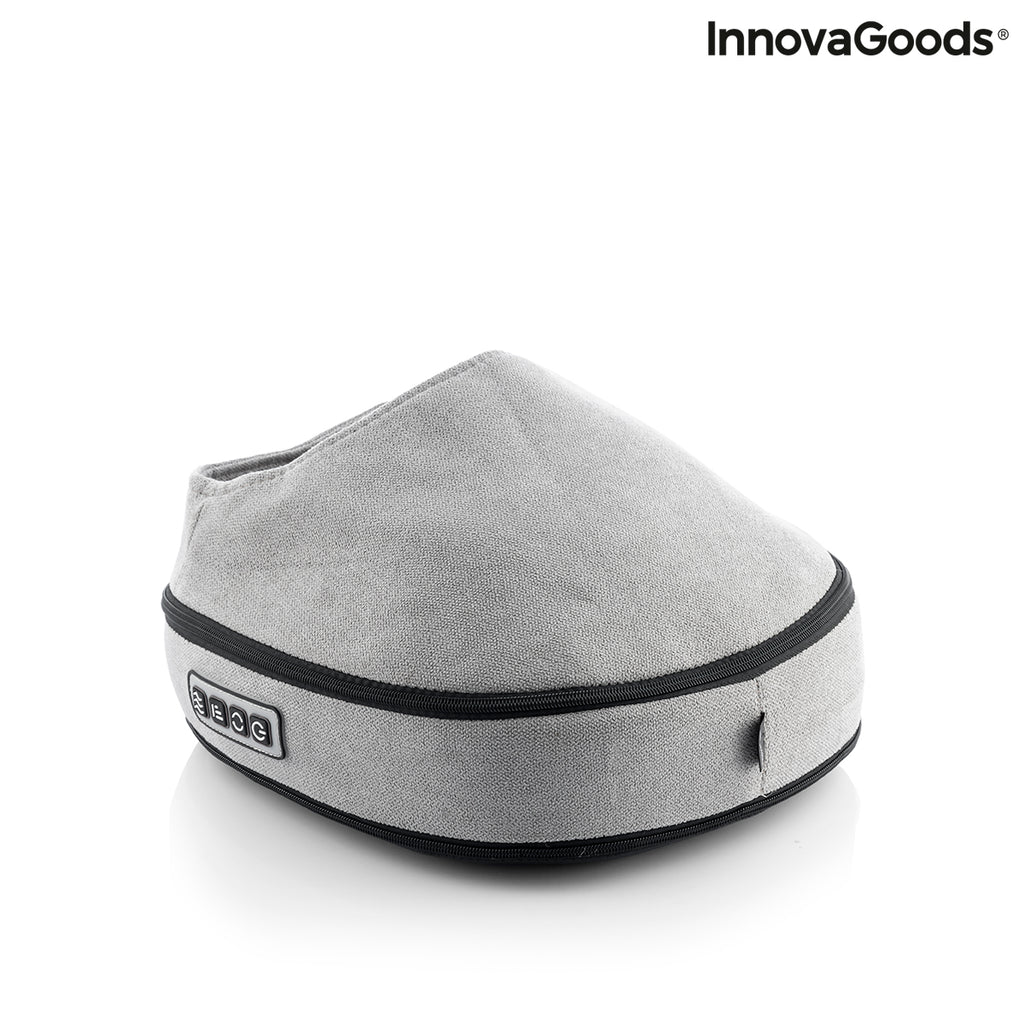 InnovaGoods Futsa 2-in-1 Shiatsu-Massagegerät mit Wärmefunktion