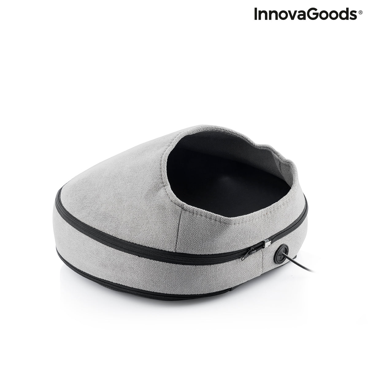 InnovaGoods Futsa 2-in-1 Shiatsu-Massagegerät mit Wärmefunktion