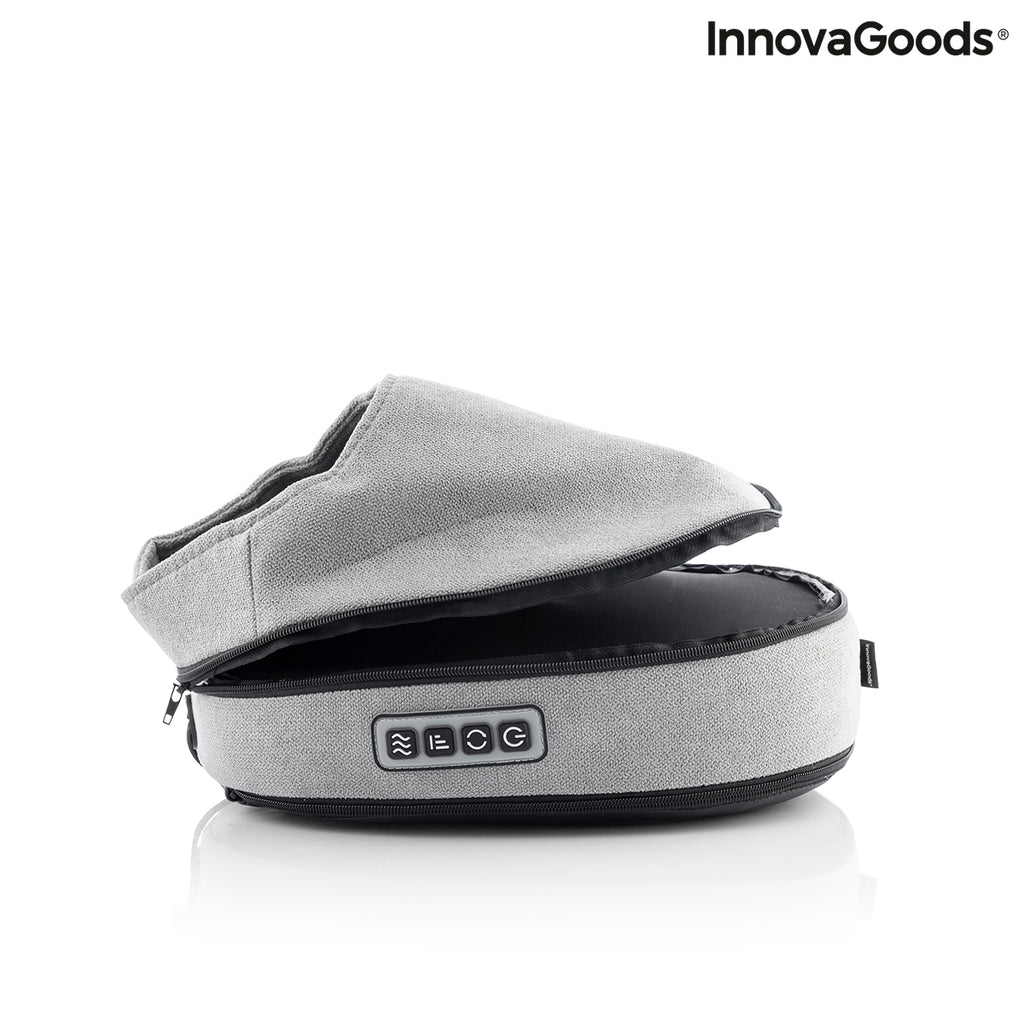 InnovaGoods Futsa 2-in-1 Shiatsu-Massagegerät mit Wärmefunktion