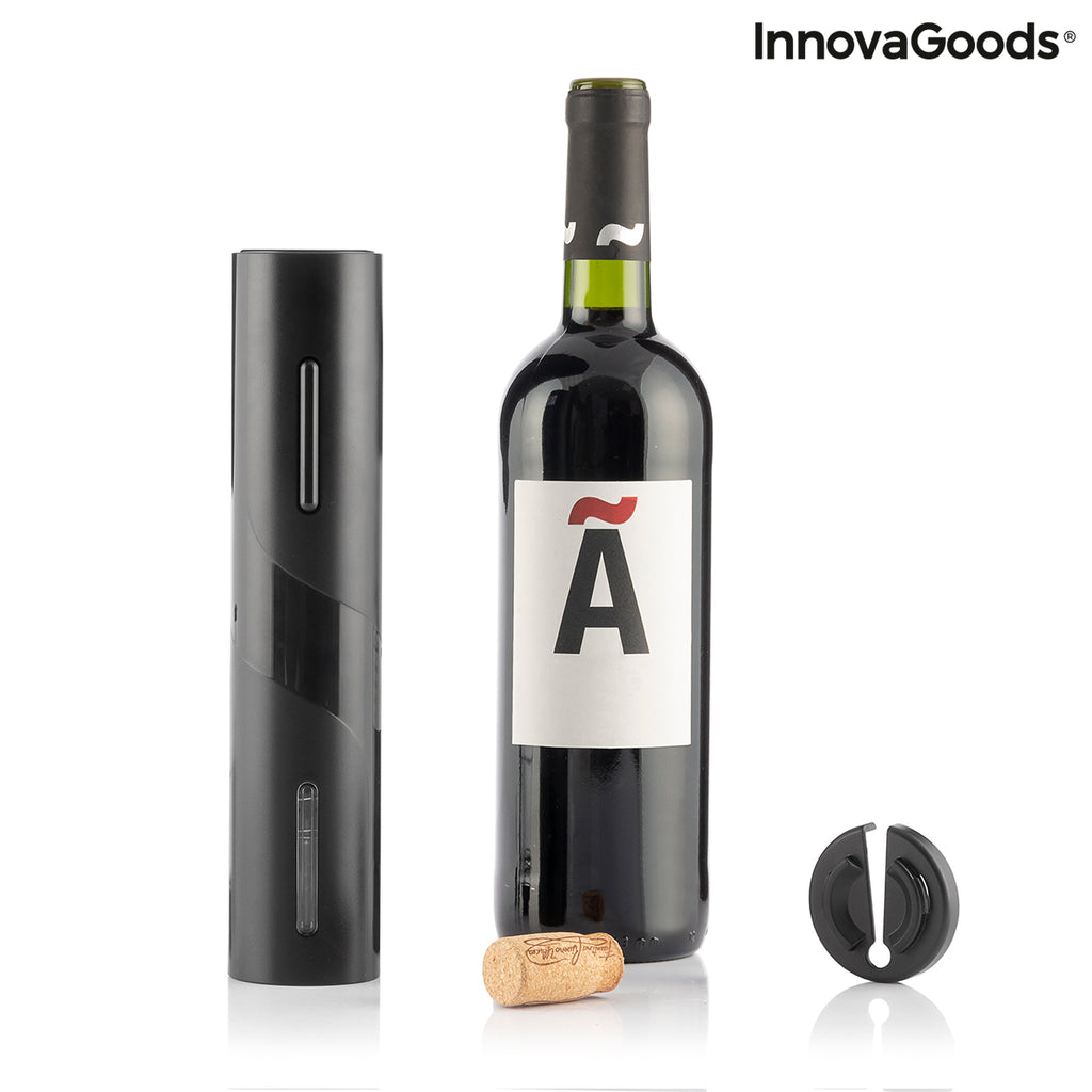 Elektrischer Weinkorkenzieher Corkbot InnovaGoods