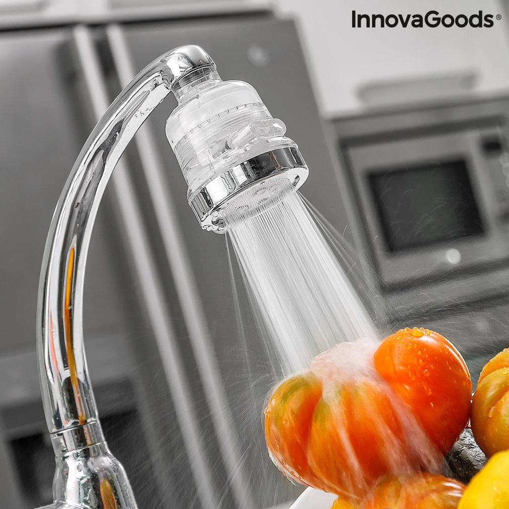 Öko-Wasserhahn mit Wasserfilter Faukko InnovaGoods