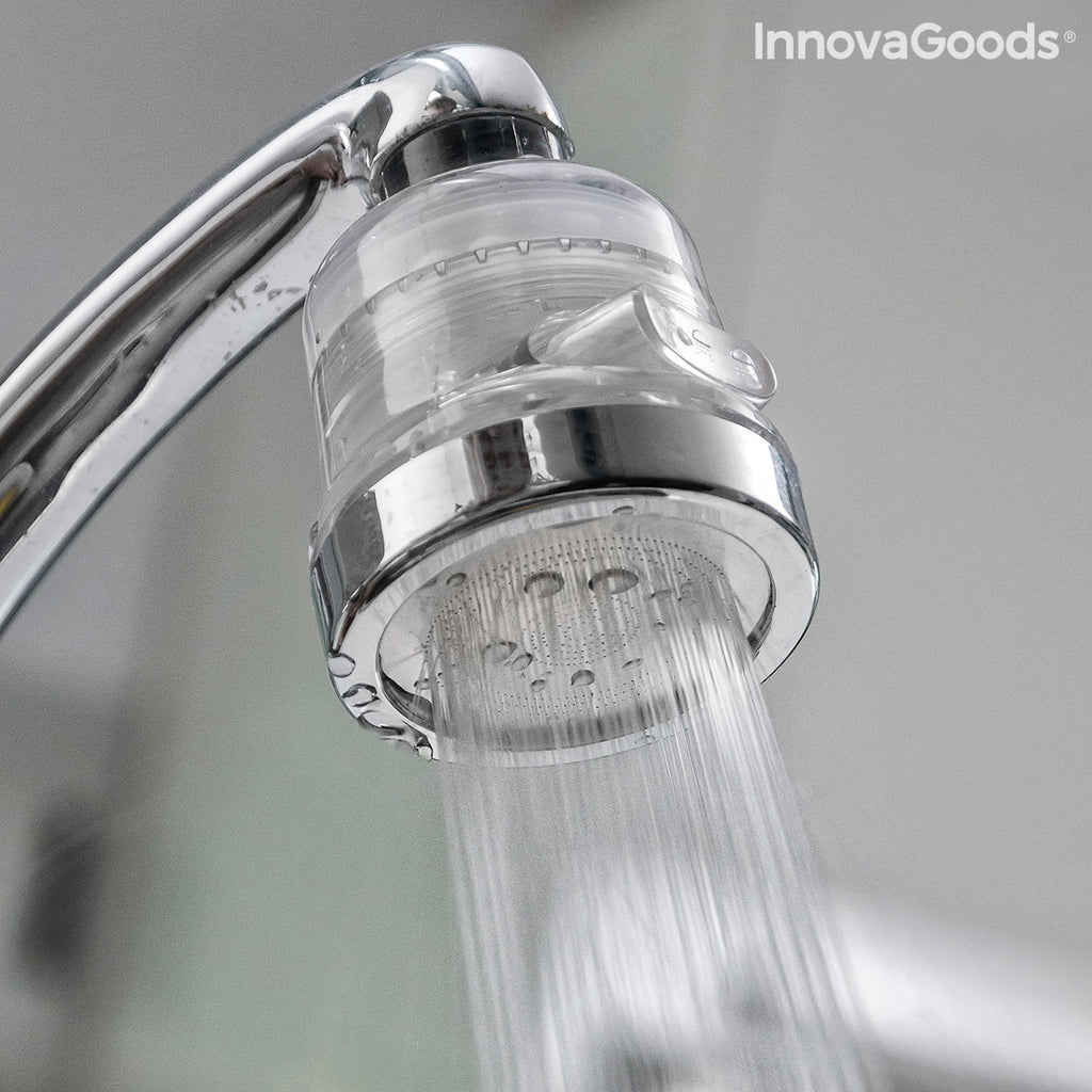 Öko-Wasserhahn mit Wasserfilter Faukko InnovaGoods