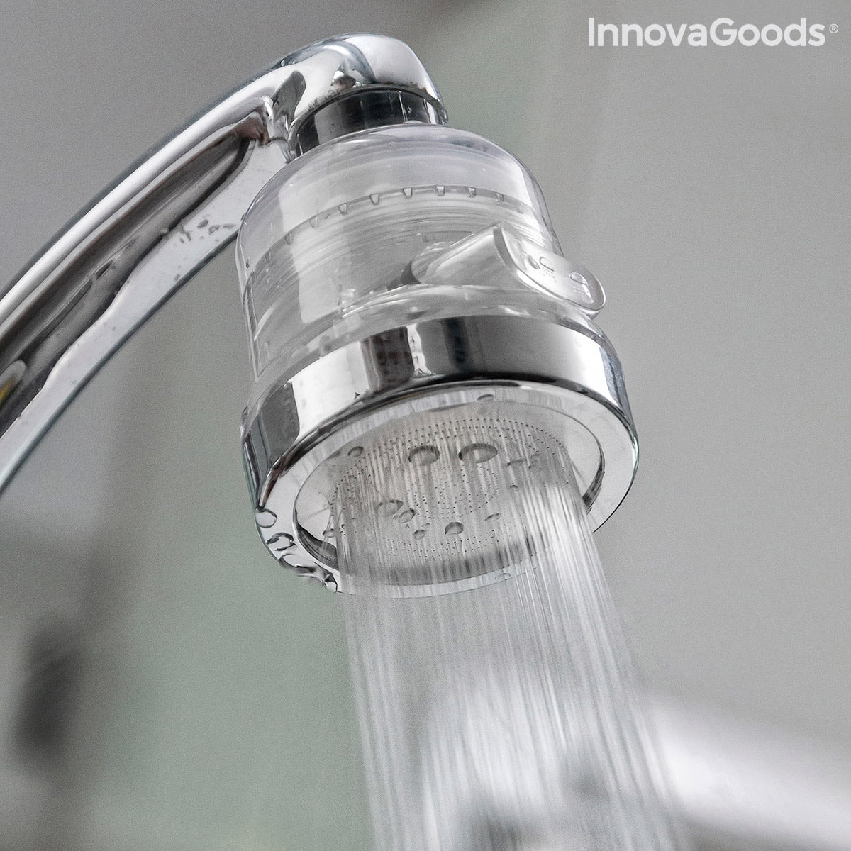Öko-Wasserhahn mit Wasserfilter Faukko InnovaGoods