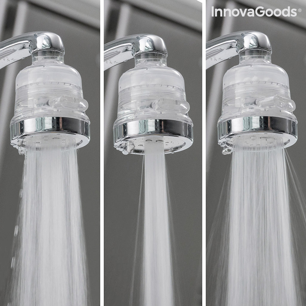 Öko-Wasserhahn mit Wasserfilter Faukko InnovaGoods