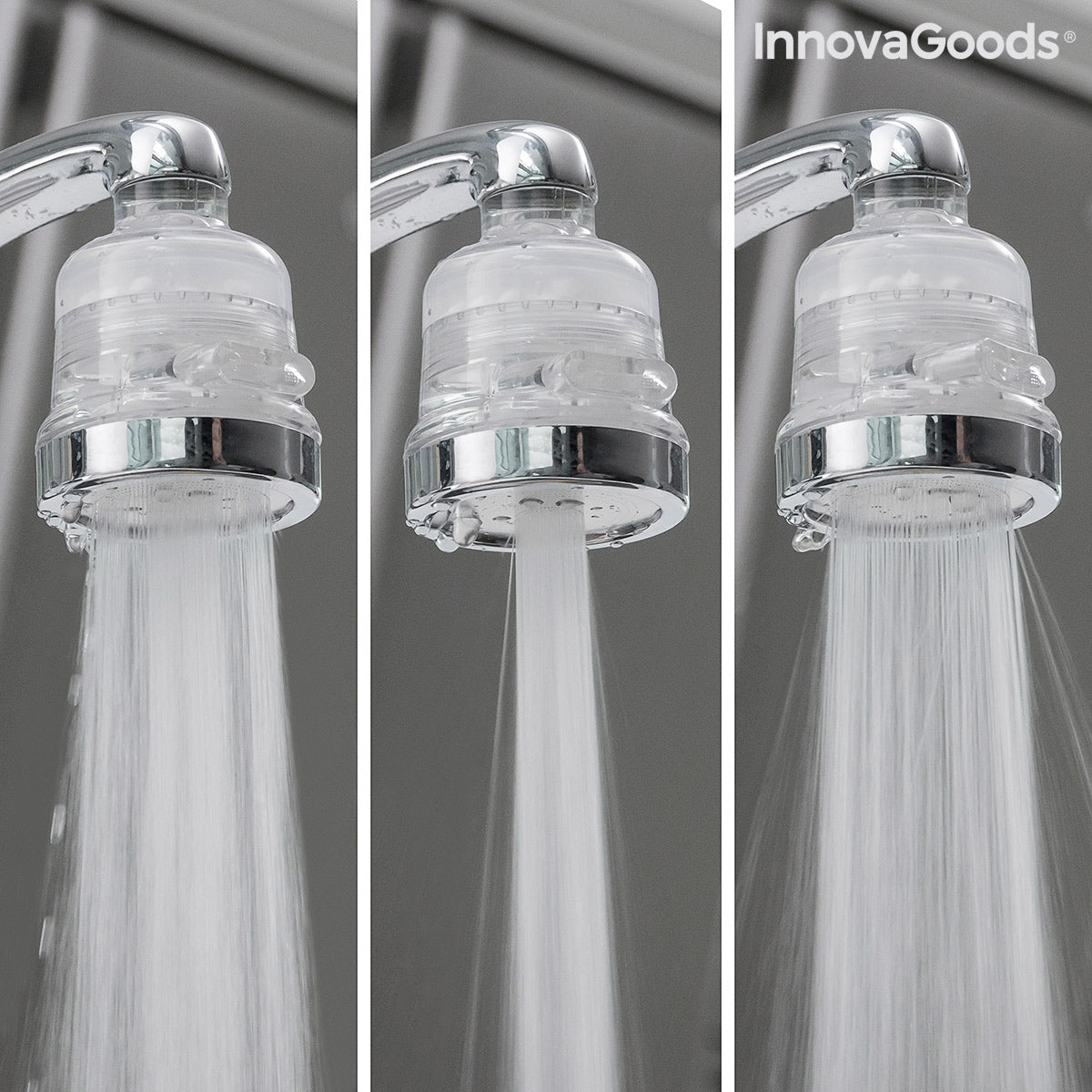 Öko-Wasserhahn mit Wasserfilter Faukko InnovaGoods