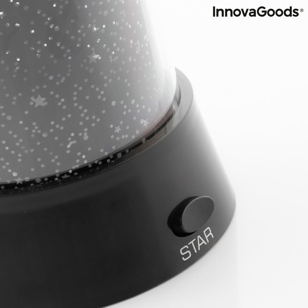Sternen-LED-Projektor Vezda InnovaGoods