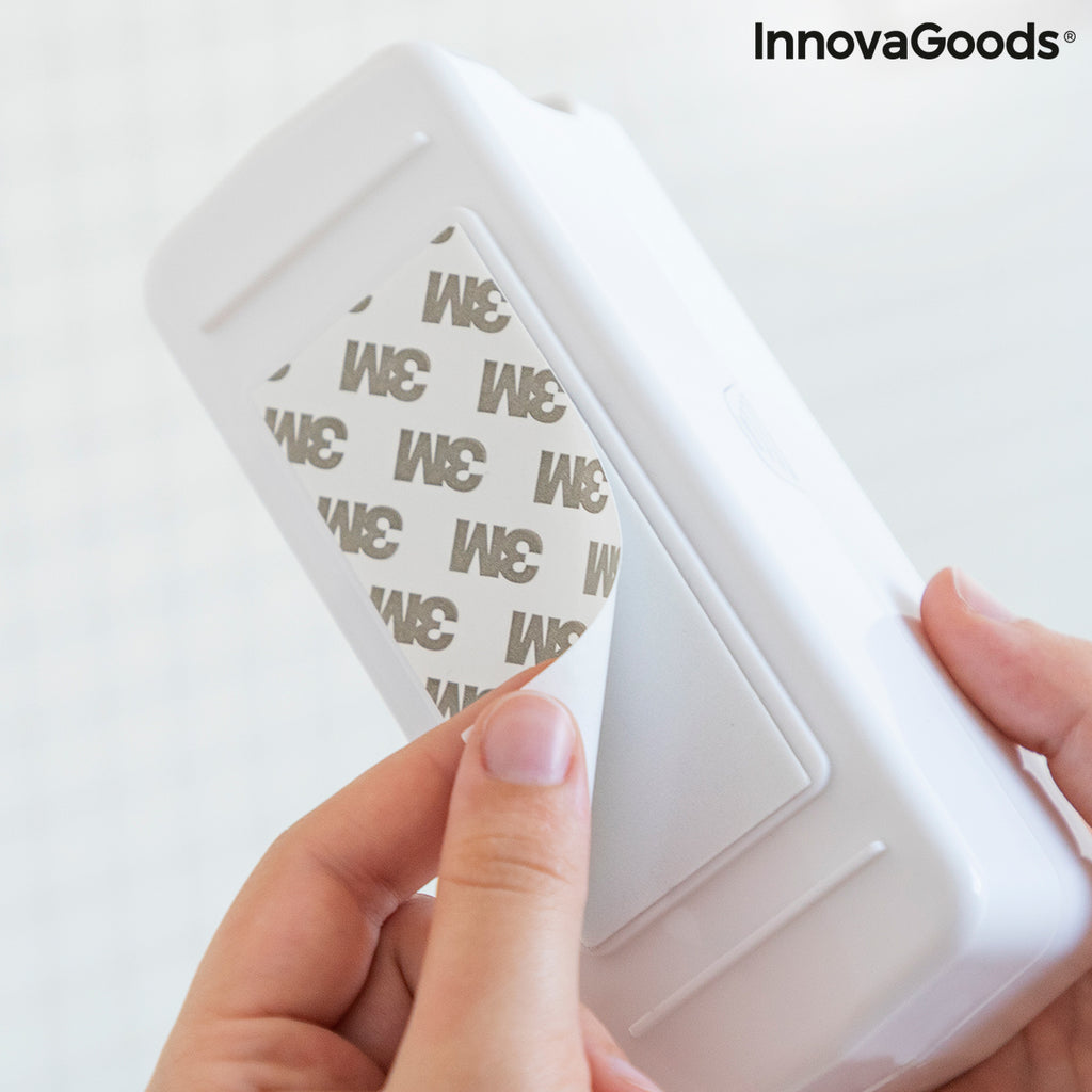 Zahnpastaspender und -halter Diseeth InnovaGoods