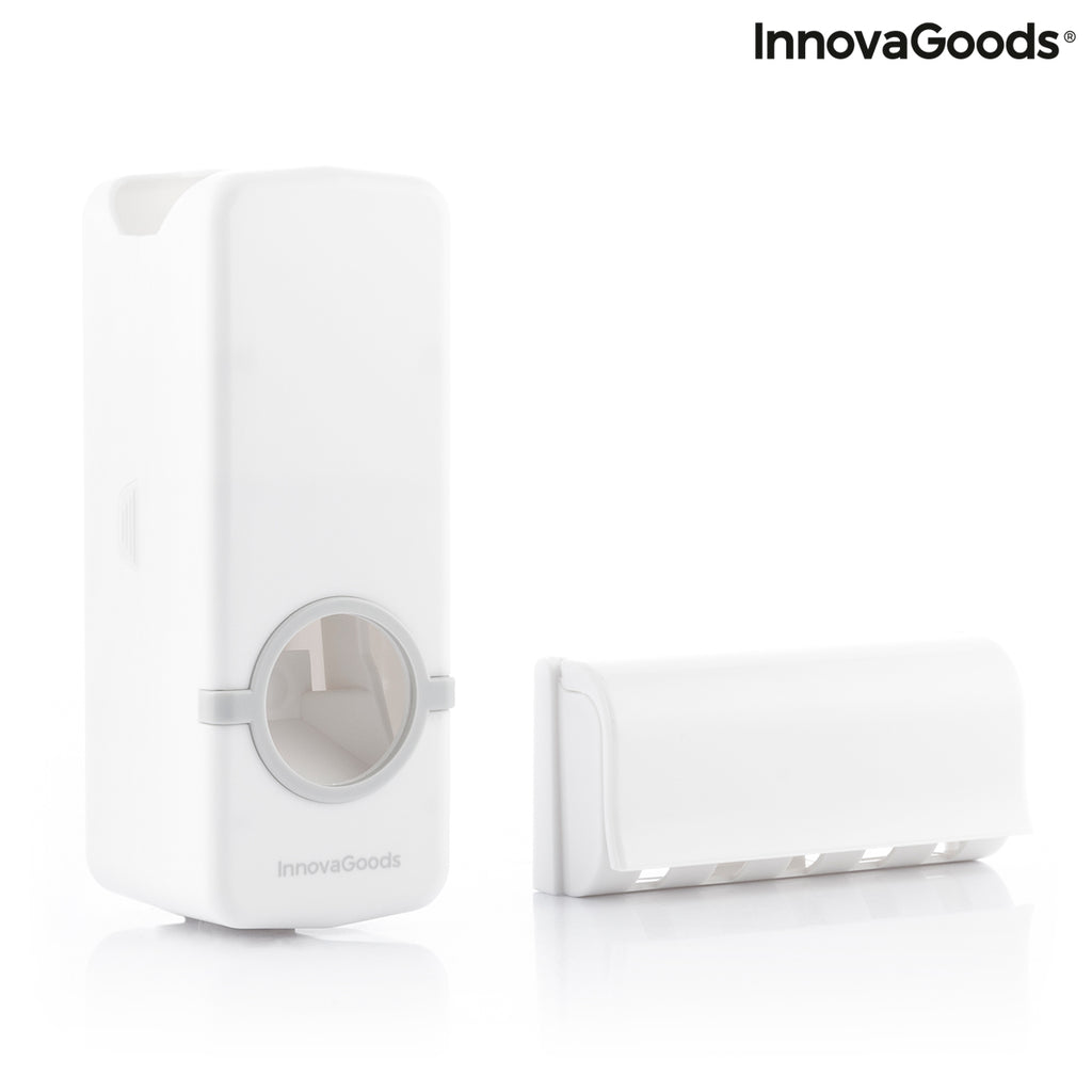 Zahnpastaspender und -halter Diseeth InnovaGoods