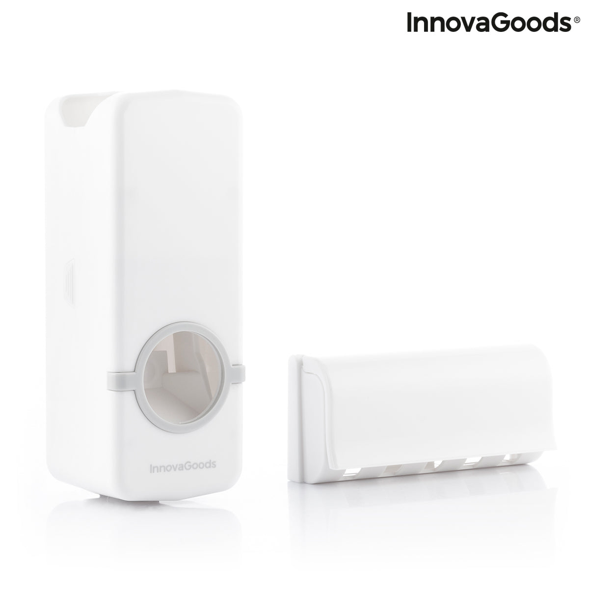 Zahnpastaspender und -halter Diseeth InnovaGoods