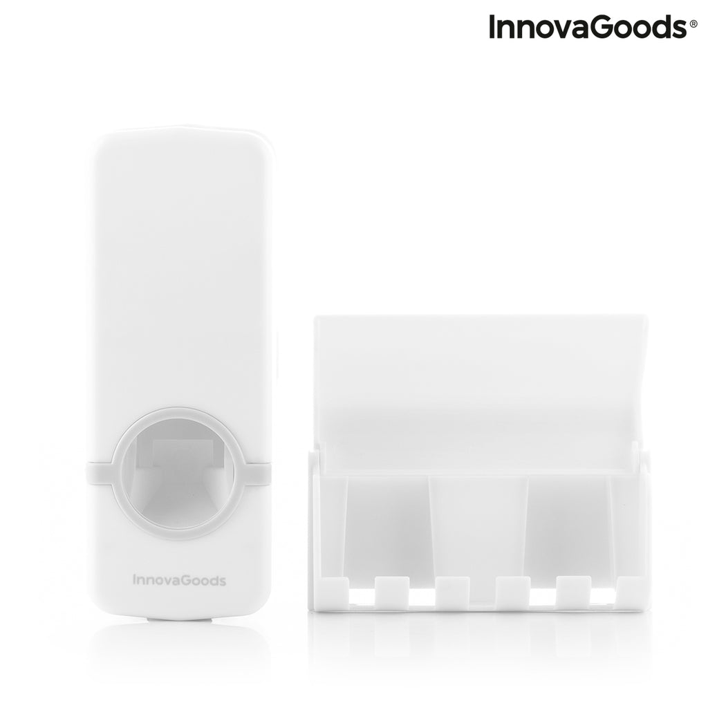 Zahnpastaspender und -halter Diseeth InnovaGoods