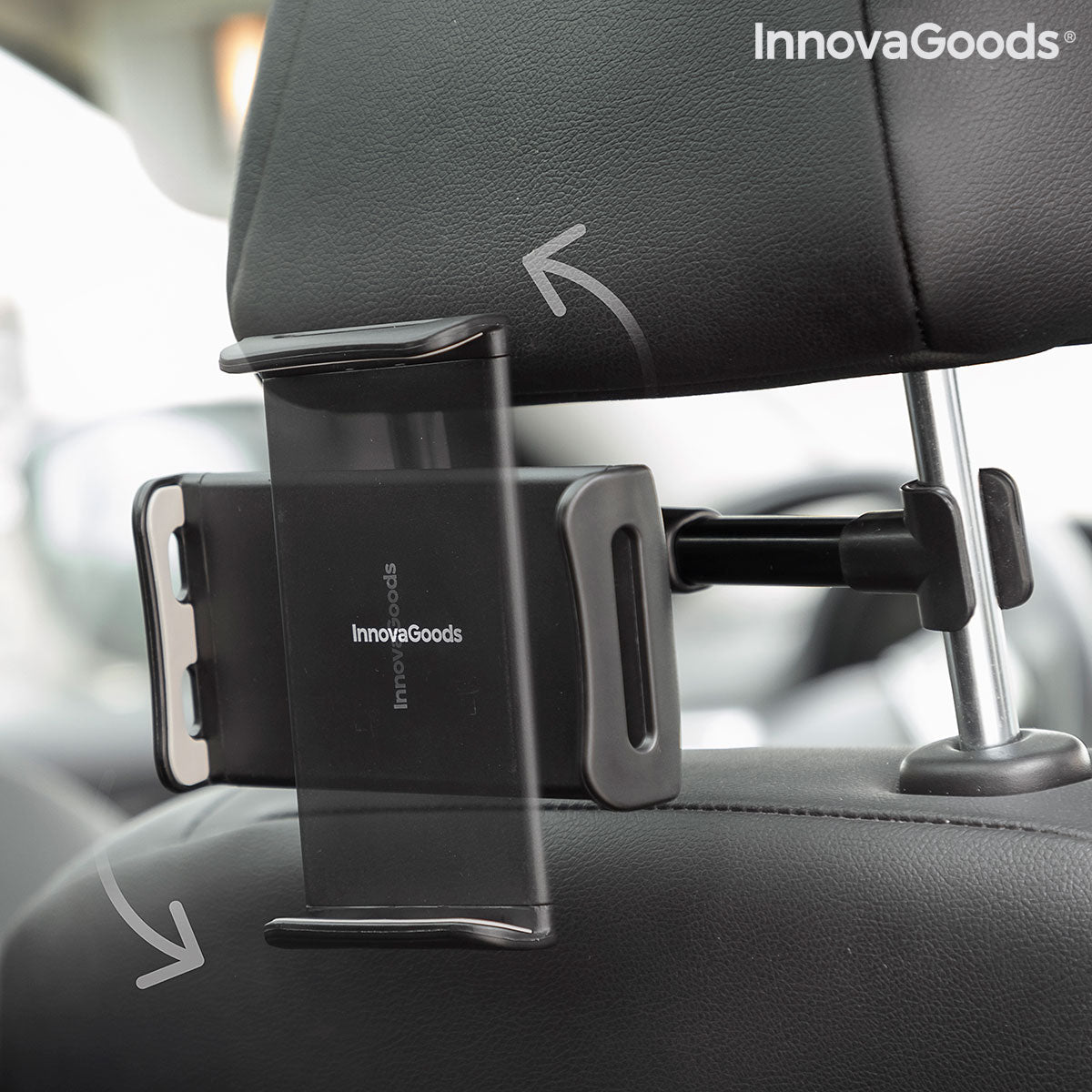 Tablet-Halterung fürs Auto Taholer InnovaGoods