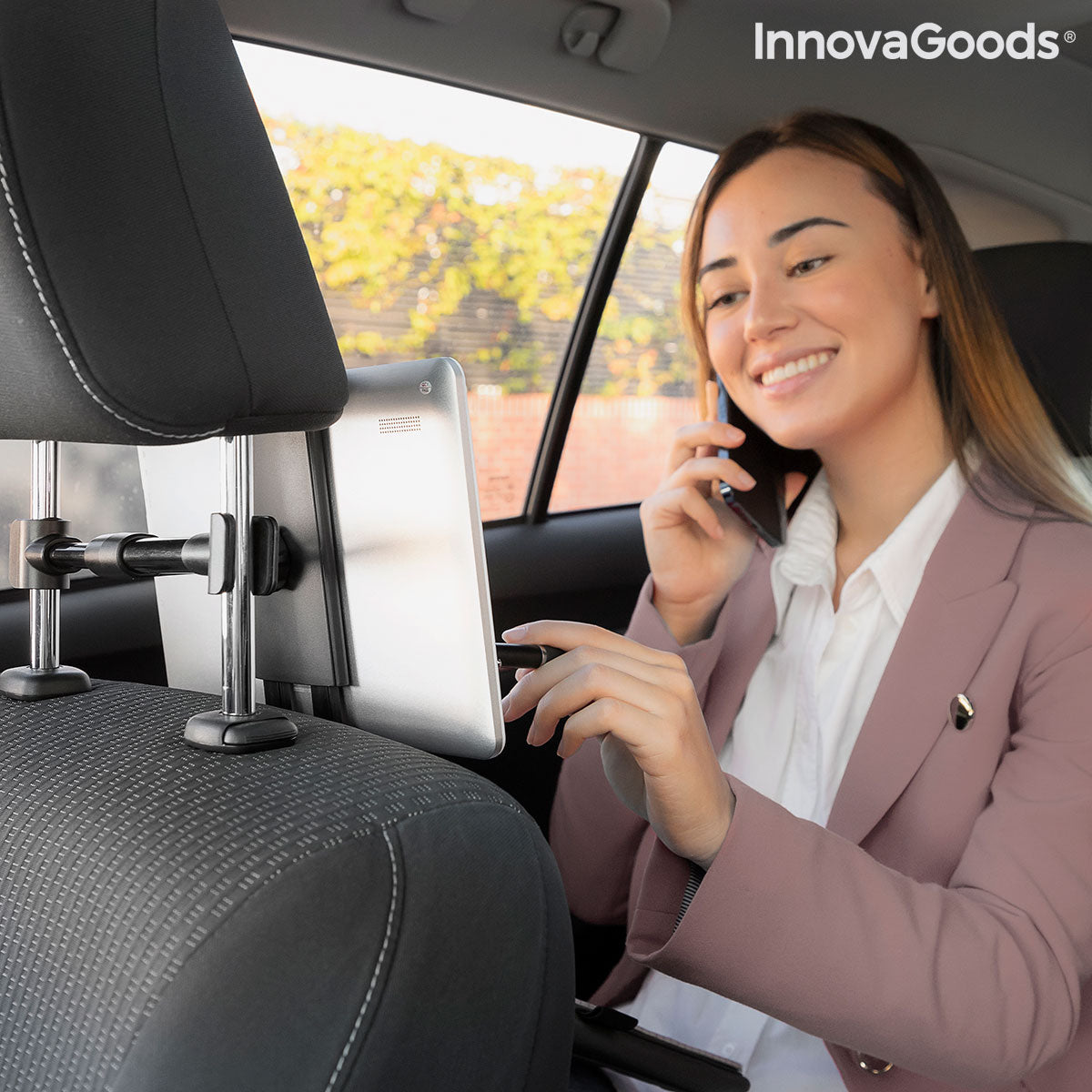 Tablet-Halterung fürs Auto Taholer InnovaGoods