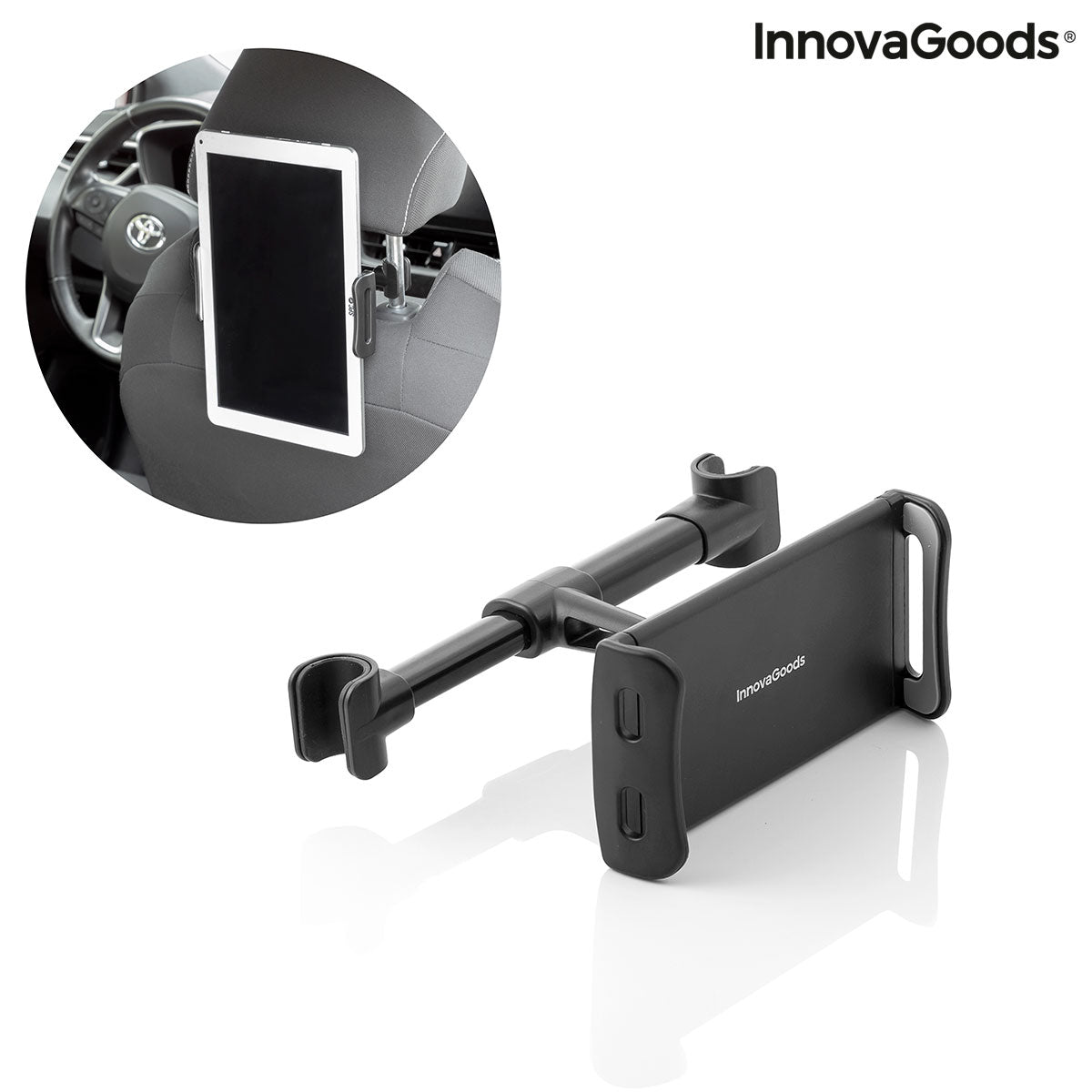 Tablet-Halterung fürs Auto Taholer InnovaGoods