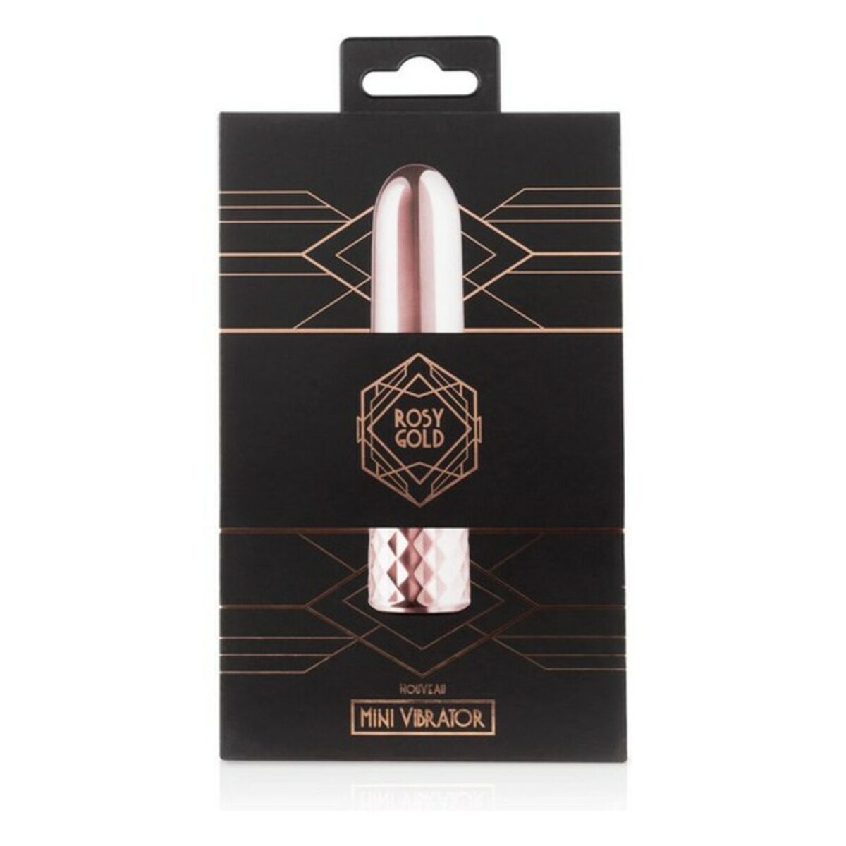Mini-Vibrator Roségold