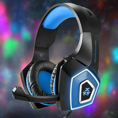 Stereo-RGB-Gaming-Headset mit Mikrofon