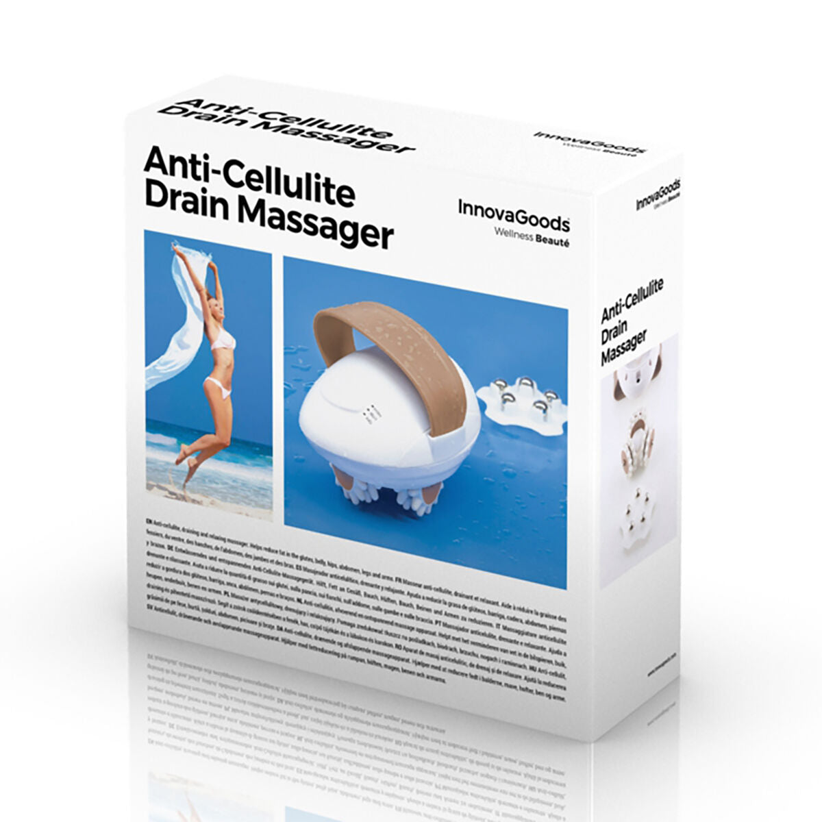 Elektrischer Anti-Cellulite-Massagegerät InnovaGoods