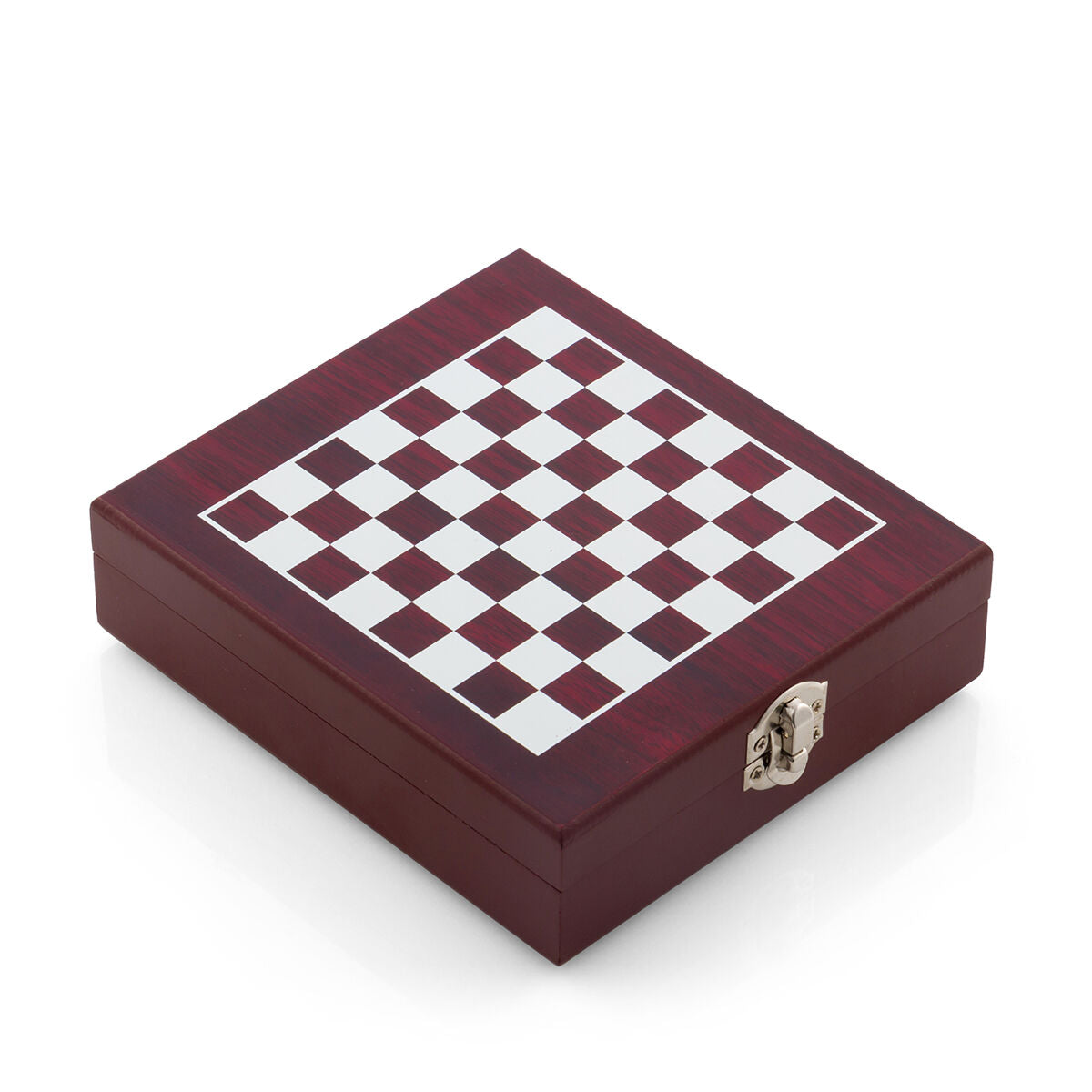 Schach-Wein-Set InnovaGoods 37 Teile