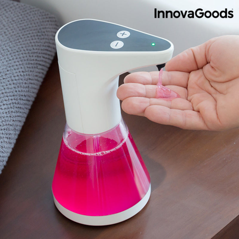 Automatischer Seifenspender mit Sensor Sensoap InnovaGoods