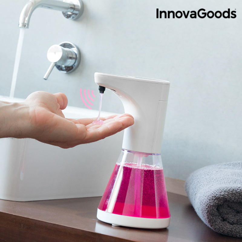 Automatischer Seifenspender mit Sensor Sensoap InnovaGoods