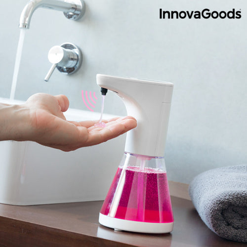 Automatischer Seifenspender mit Sensor Sensoap InnovaGoods