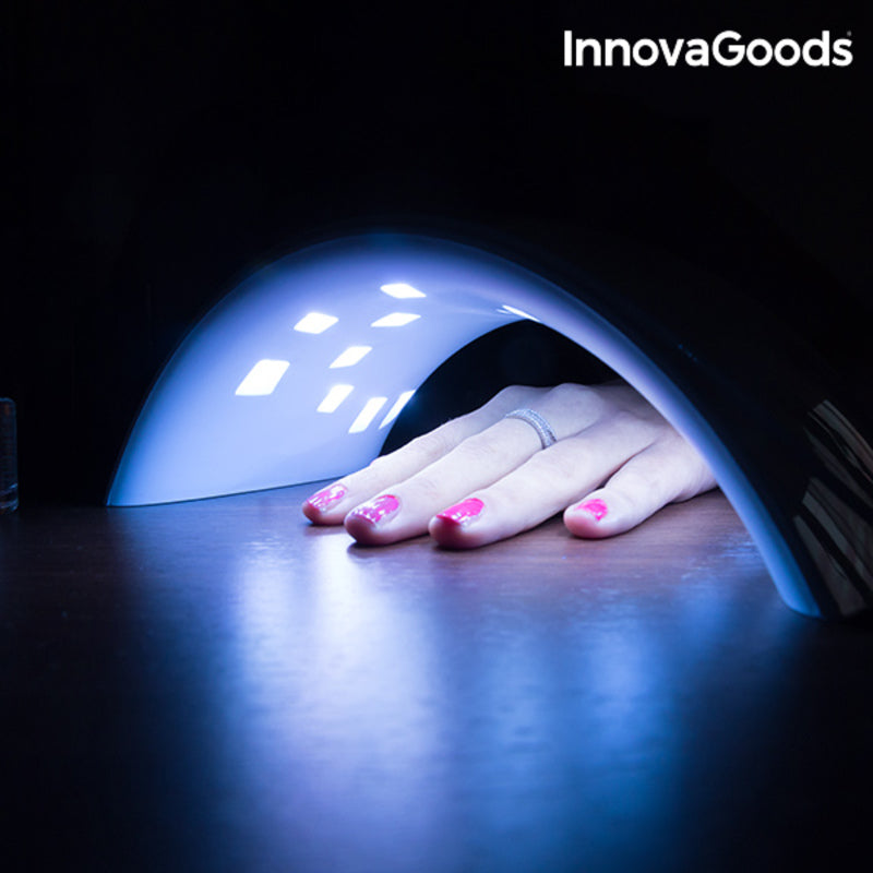 Professionelle LED-UV-Nagellampe InnovaGoods
